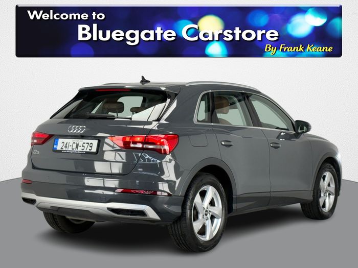 Audi Q3 2024