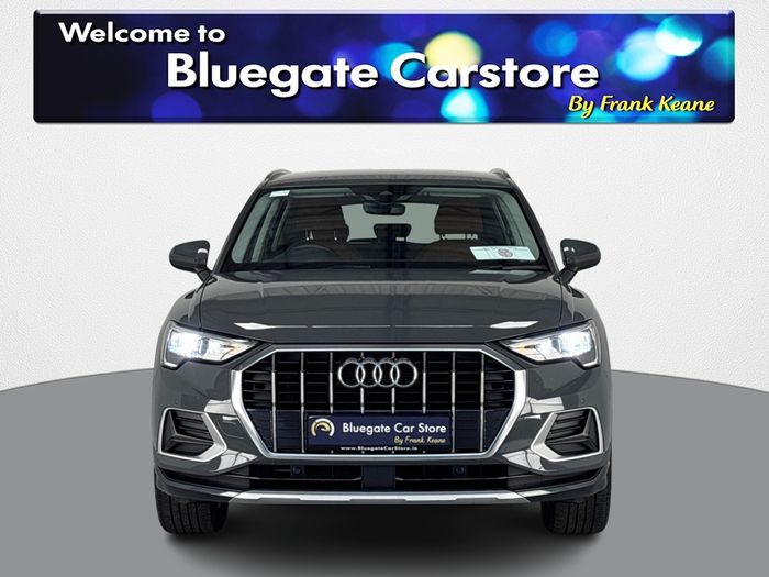 Audi Q3 2024