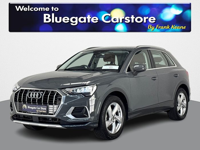 Audi Q3 2024
