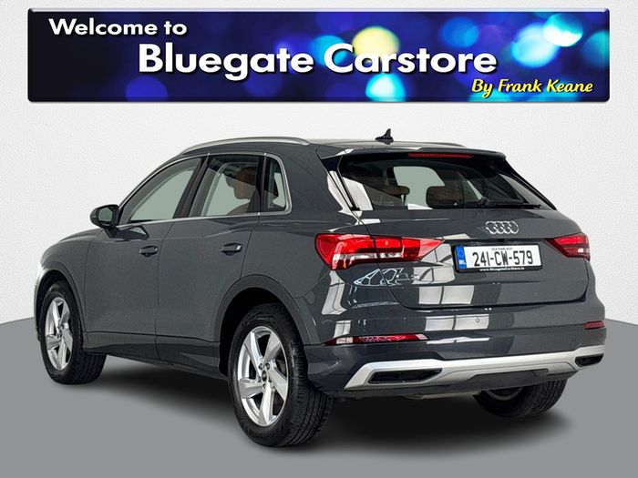 Audi Q3 2024