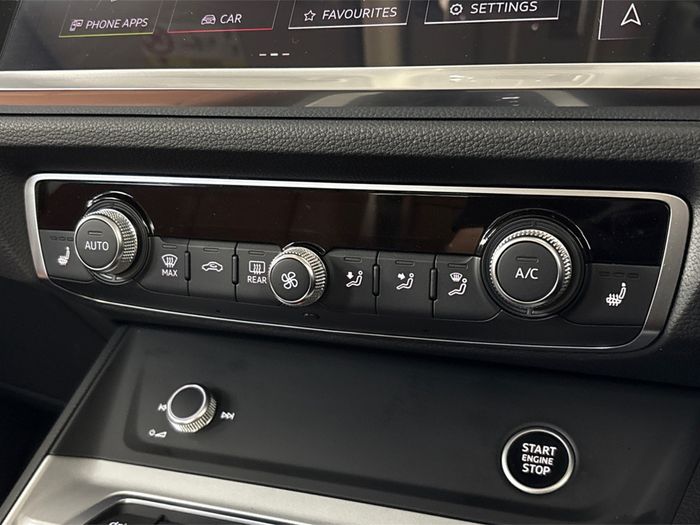 Audi Q3 2024