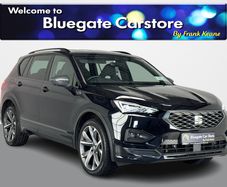 SEAT Tarraco 2023