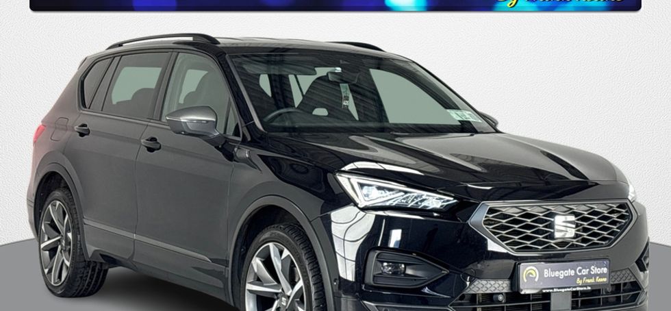 SEAT Tarraco 2023