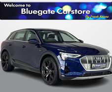 Audi E-Tron 2022