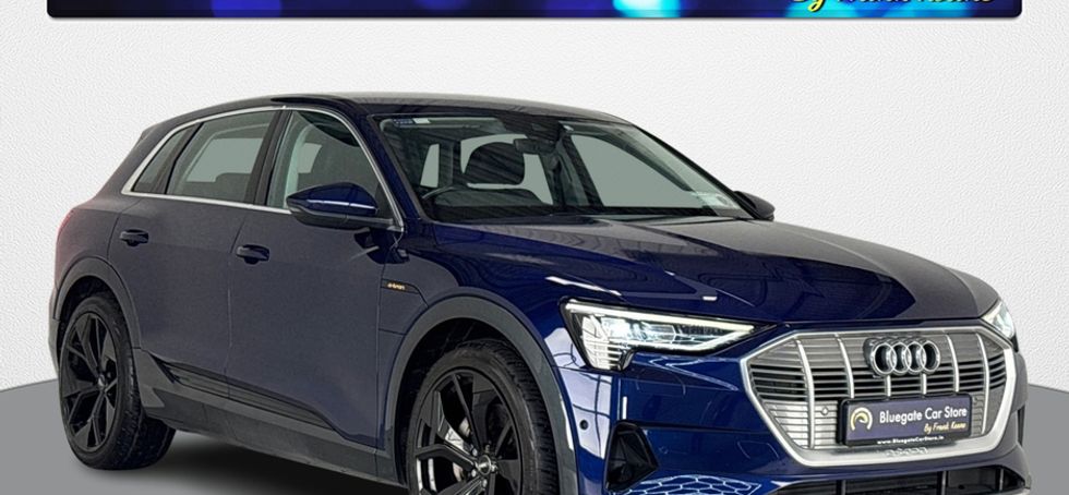 Audi E-Tron 2022