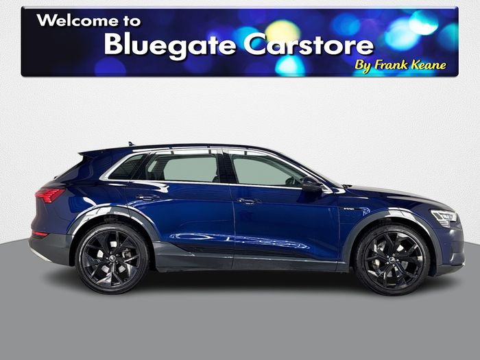 Audi E-Tron 2022