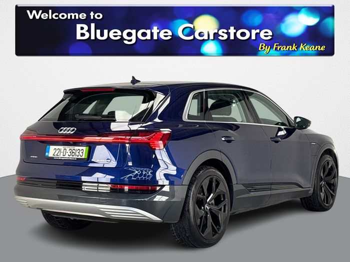 Audi E-Tron 2022