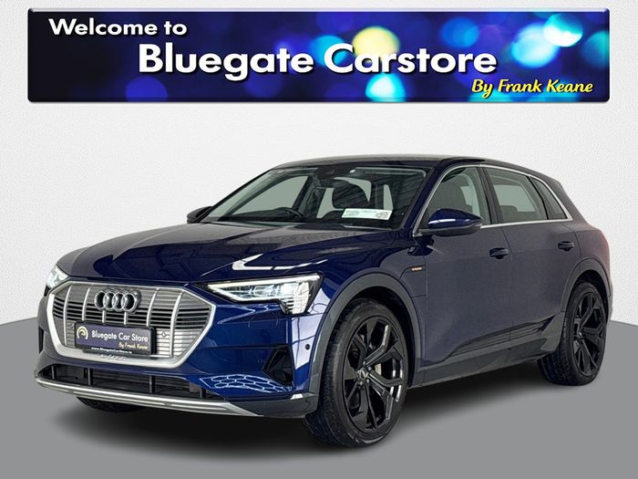 Audi E-Tron 2022