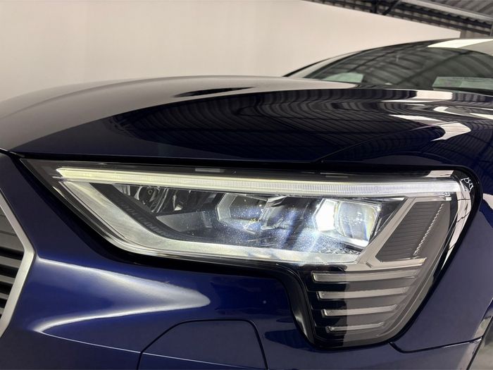 Audi E-Tron 2022