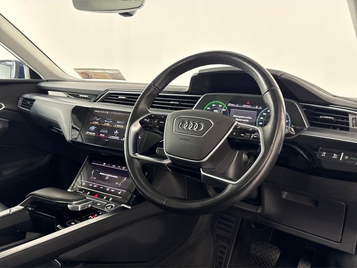 Audi E-Tron 2022