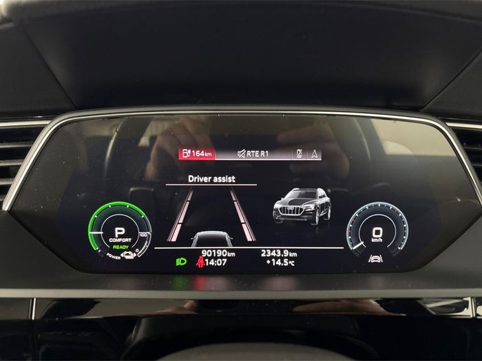 Audi E-Tron 2022