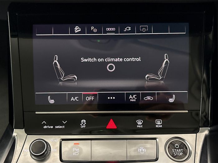 Audi E-Tron 2022