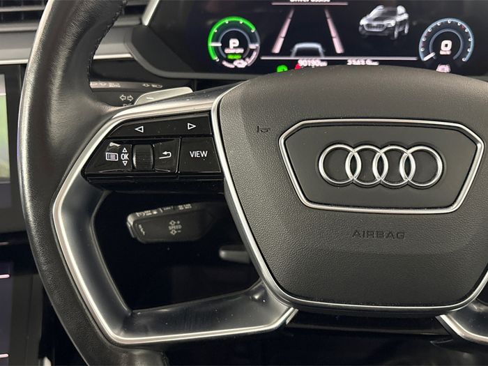 Audi E-Tron 2022