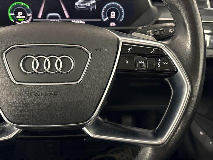 Audi E-Tron 2022