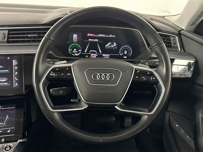 Audi E-Tron 2022