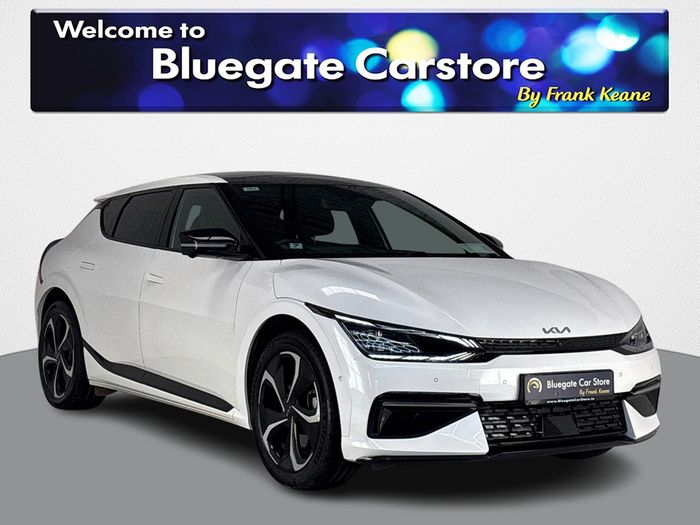 Kia EV6 2022