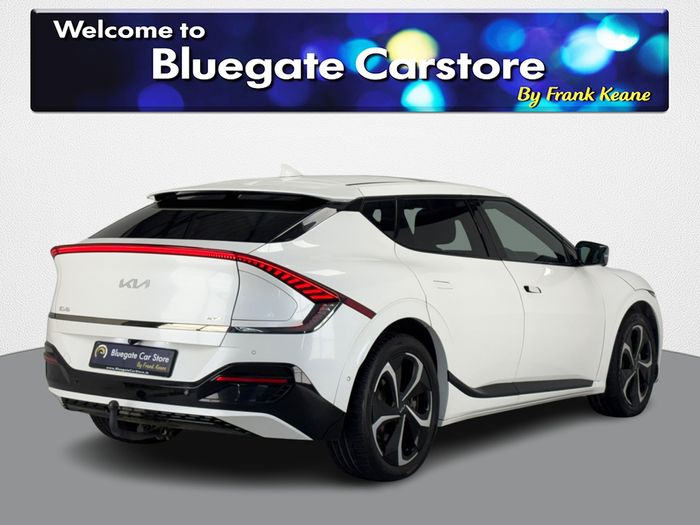 Kia EV6 2022