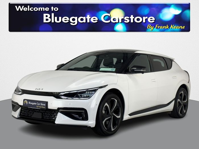 Kia EV6 2022