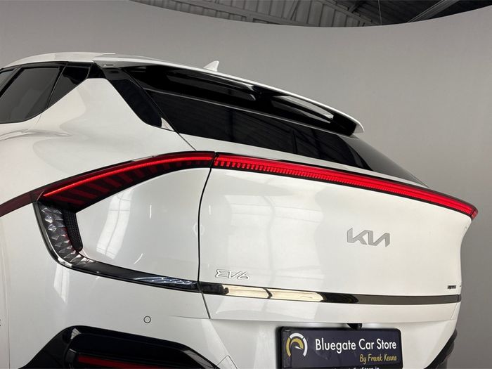 Kia EV6 2022