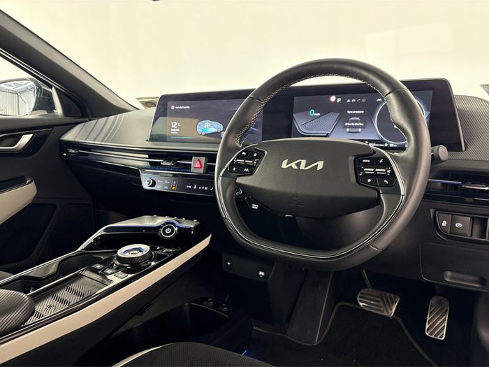 Kia EV6 2022