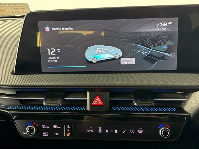 Kia EV6 2022