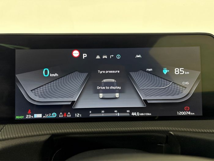 Kia EV6 2022