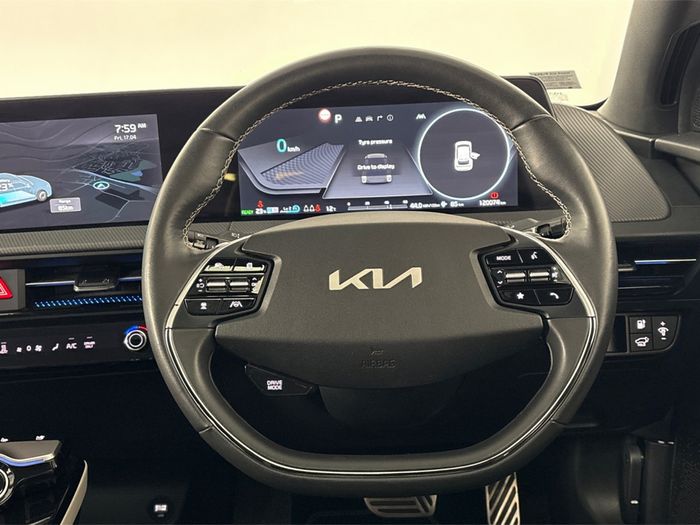 Kia EV6 2022