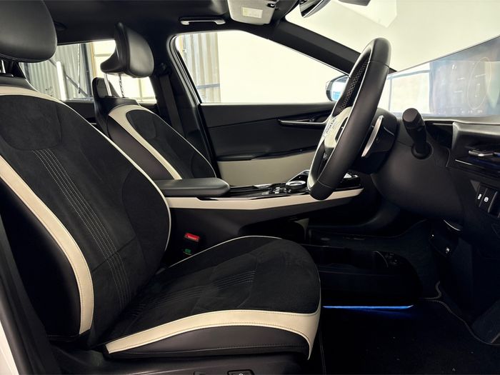Kia EV6 2022