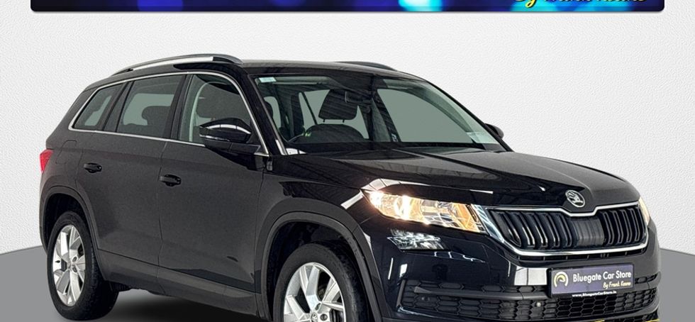 Skoda Kodiaq 2017