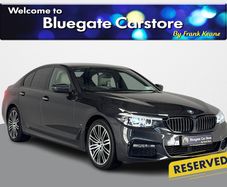 BMW 5 Series 2017