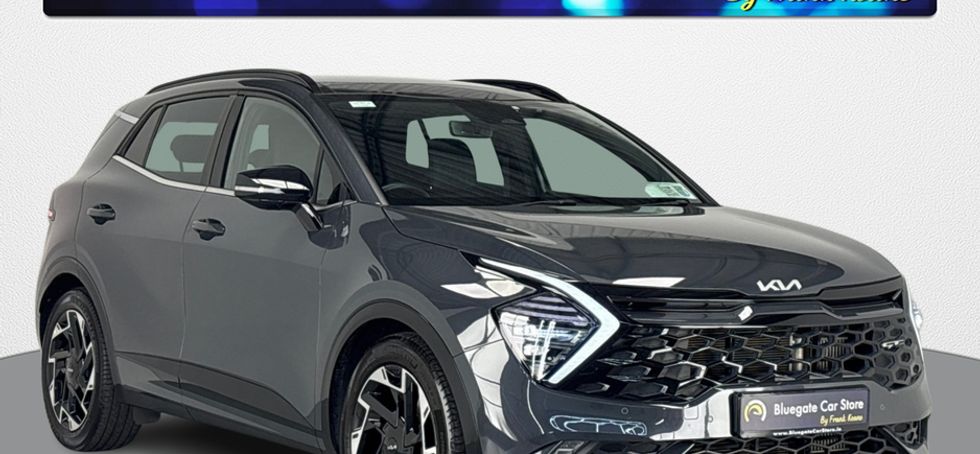 Kia Sportage 2022