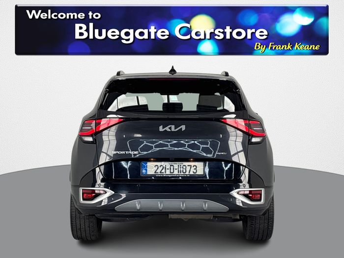 Kia Sportage 2022