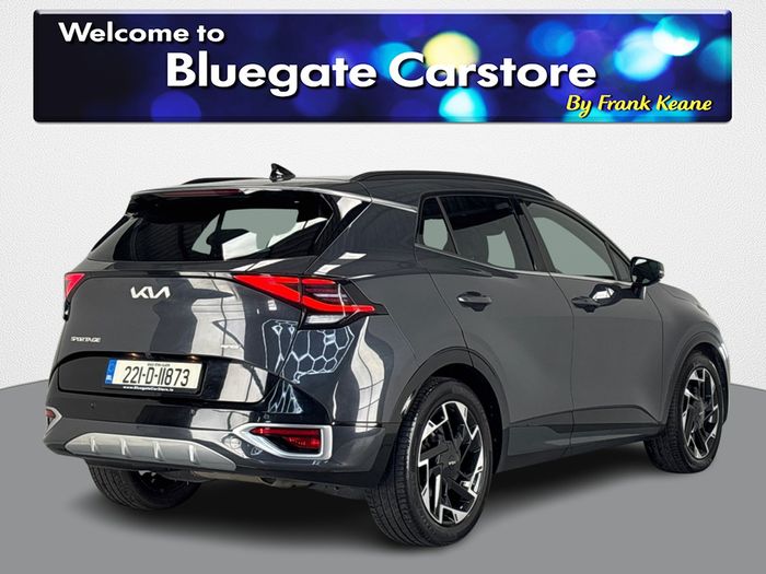 Kia Sportage 2022