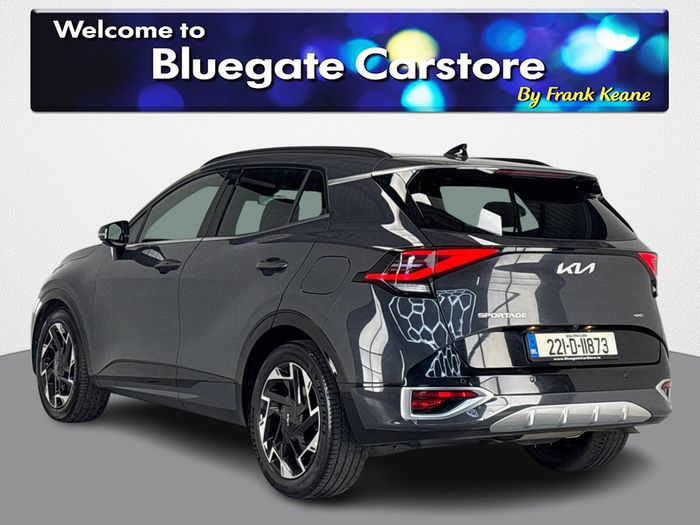 Kia Sportage 2022