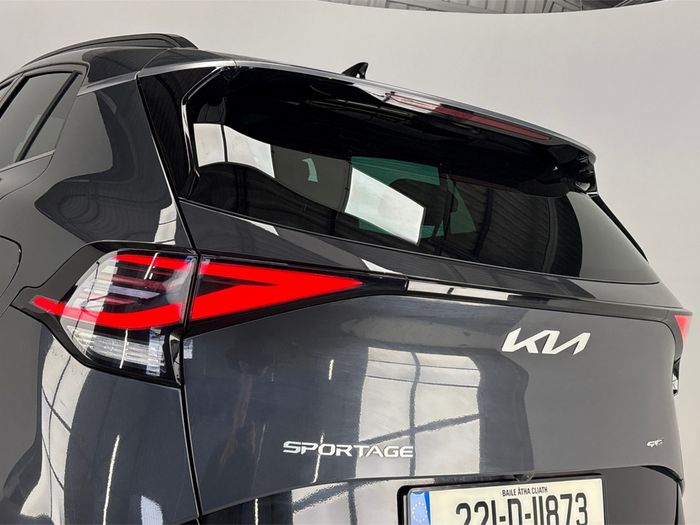 Kia Sportage 2022
