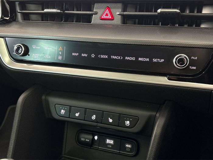 Kia Sportage 2022