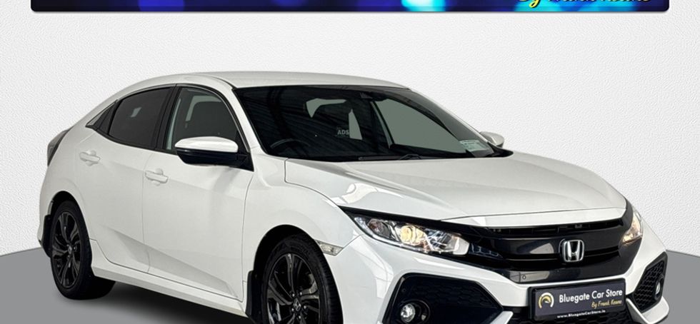 Honda Civic 2018