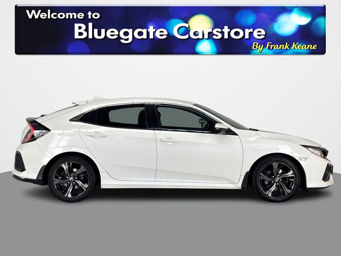Honda Civic 2018