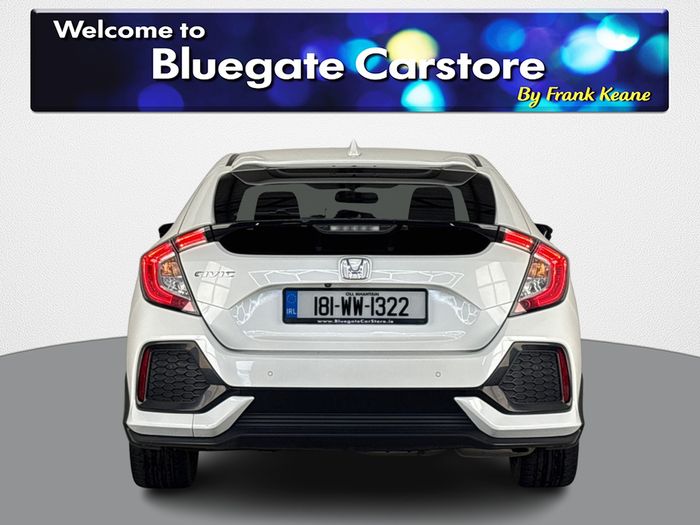 Honda Civic 2018