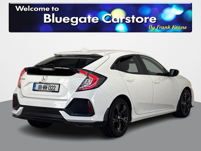 Honda Civic 2018