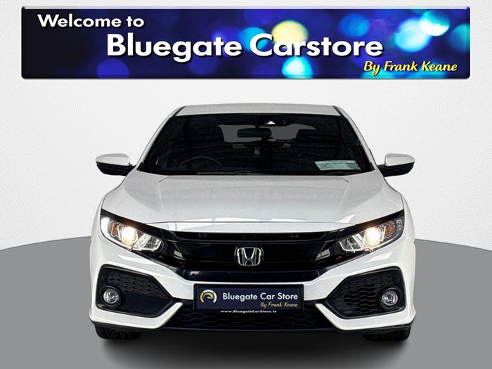 Honda Civic 2018