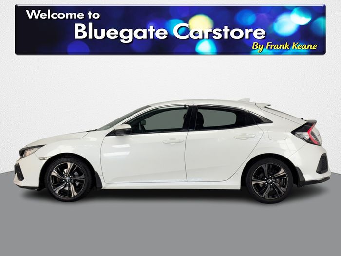 Honda Civic 2018