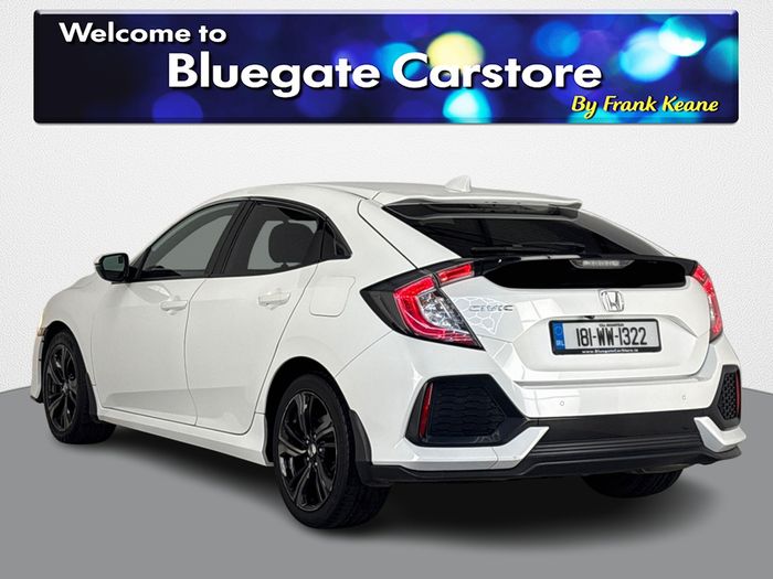 Honda Civic 2018