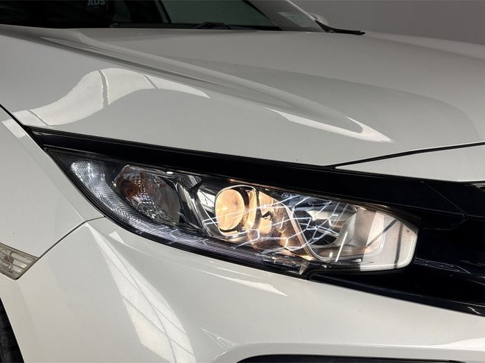 Honda Civic 2018