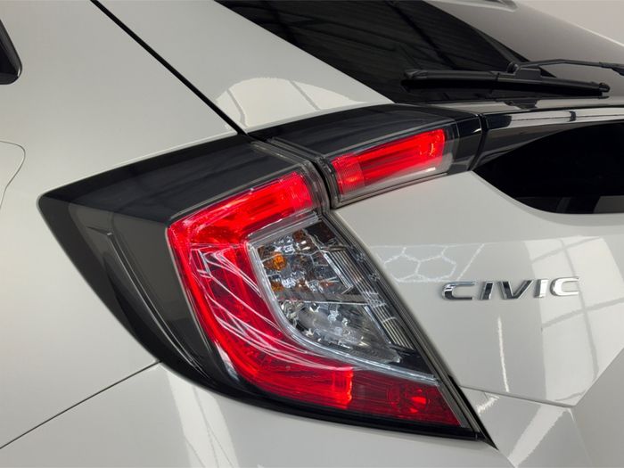 Honda Civic 2018