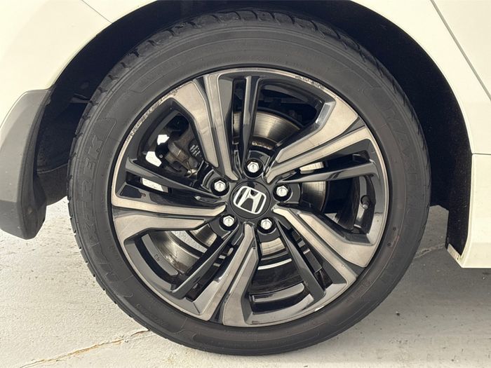 Honda Civic 2018