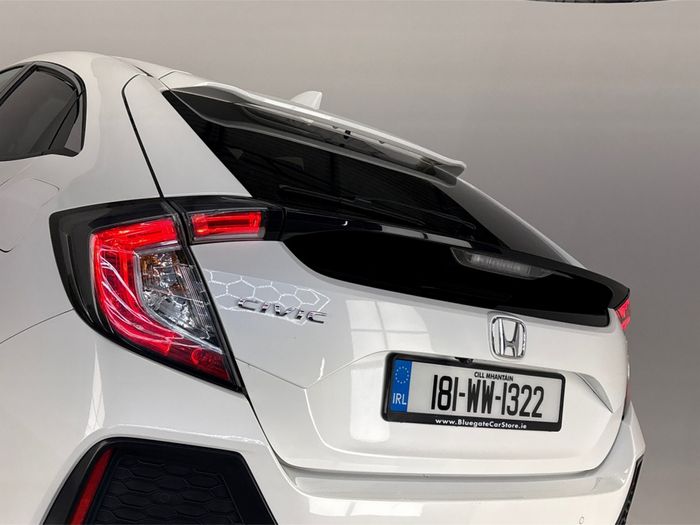 Honda Civic 2018