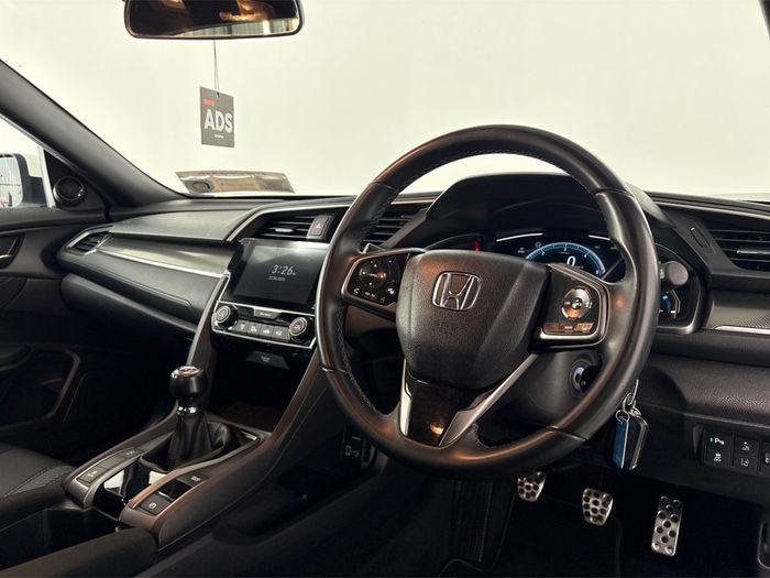 Honda Civic 2018