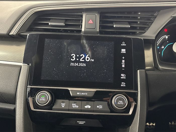 Honda Civic 2018