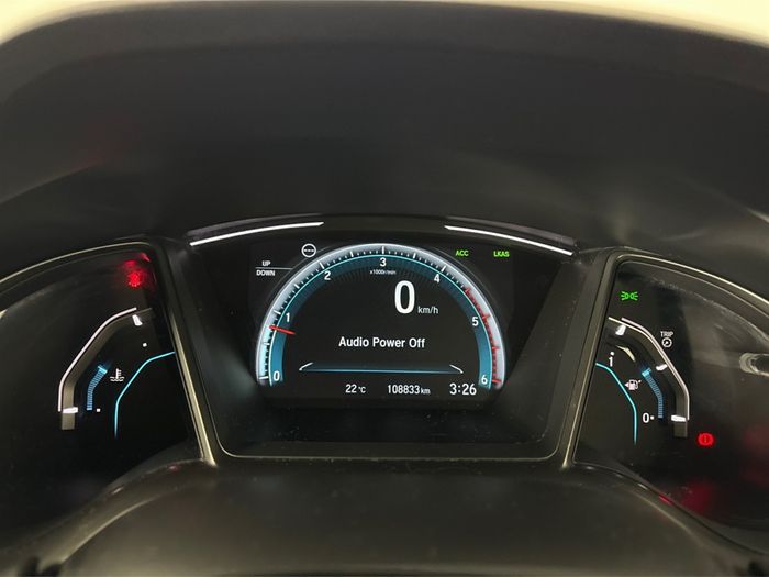 Honda Civic 2018